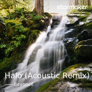 Halo (Acoustic Remix)-cover