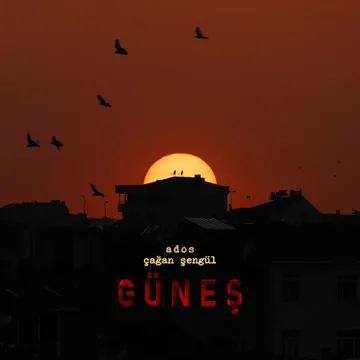GÜNEŞ-cover