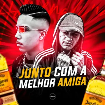Junto Com a Melhor Amiga-cover