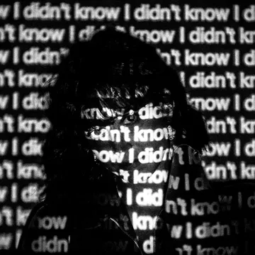 I Didn't Know (Stripped Version)-cover