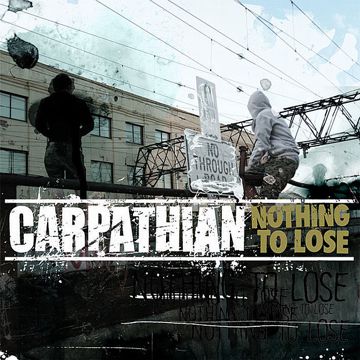 Nothing to lose-cover