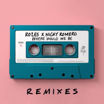 Where Would We Be (Raiden Remix)-cover