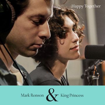 Happy Together-cover