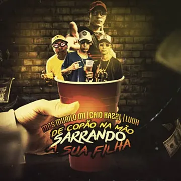 De Copão na Mão Sarrando a Sua Filha-cover