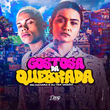 Gostosa da Quebrada-cover