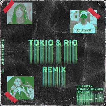 Tokio y Rio (Remix)-cover