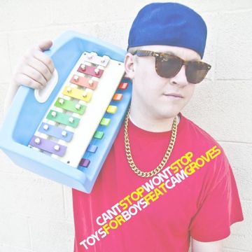 Don't Stop-cover