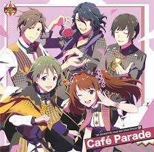 Café Parade!