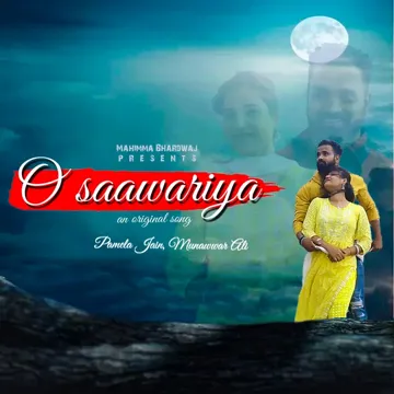 O Saawariya-cover