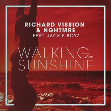 Walking on Sunshine (Radio Edit)-cover