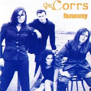 Run Away-cover