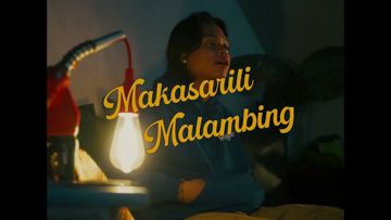 Makasarili Malambing-cover