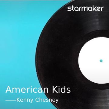 American Kids-cover