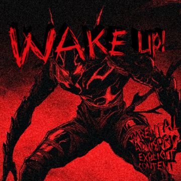 WAKE UP!-cover