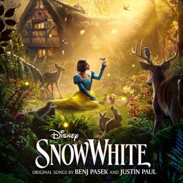 Good Things Grow (From "Disney's Snow White"/Soundtrack Version)-cover