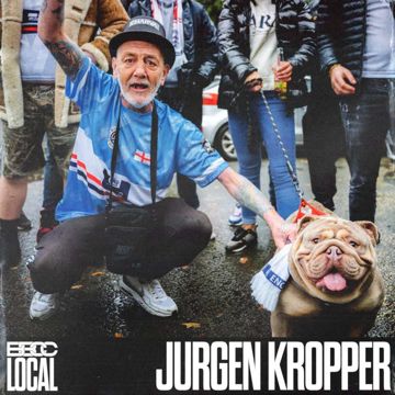 Jurgen Kropper-cover