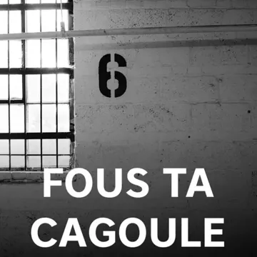 Fous ta cagoule-cover