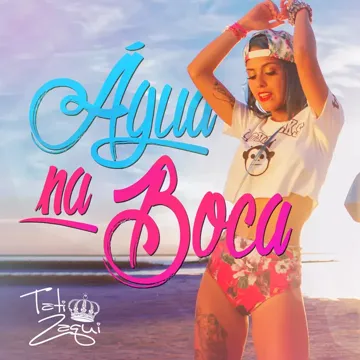 Água na Boca-cover