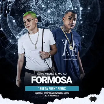 Formosa (Brega Funk Remix)-cover