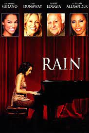 It will rain female piano-cover