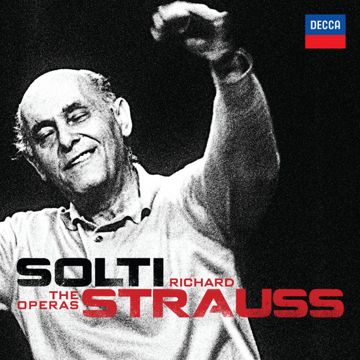 R. Strauss: Die Frau ohne Schatten, Op. 65 - Act 3 - "Was Menschen bedürfen"-cover