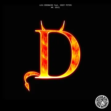 Mr Devil (Radio Edit)-cover