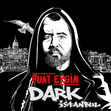 Dark İstanbul-cover