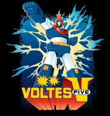 Voltes V no Uta-cover