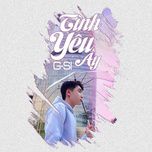 Tình Yêu Ấy-cover