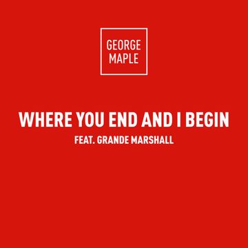 Where You End And I Begin-cover