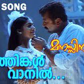 Thankathingal Vaanil short-cover