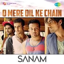 O Mere Dil Ke Chain-cover