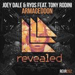 Armageddon(Extended Mix)-cover