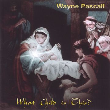 What Child Is This?-cover