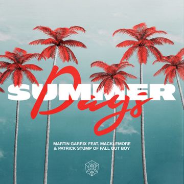 Summer Days-cover
