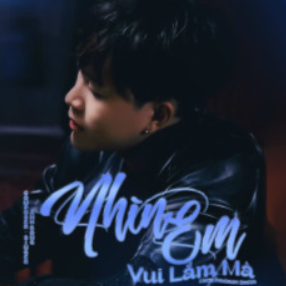 Nhìn Em Vui Lắm Mà-cover