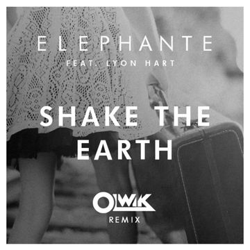 Shake the Earth-cover