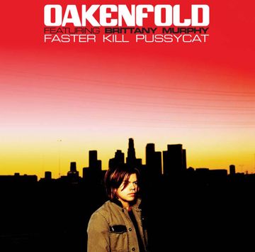 Faster Kill Pussycat-cover