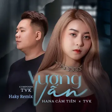 Vương Vấn (Haky Remix)-cover