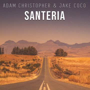 Santeria (Acoustic)-cover