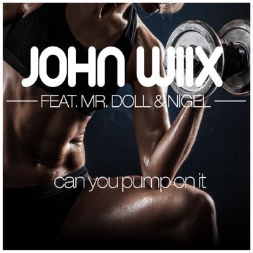 Pump It On-cover