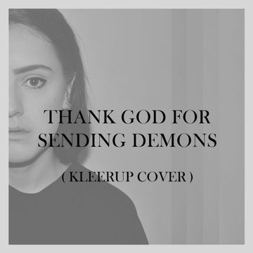 Thank God for Sending Demons-cover