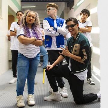 Quem é você?-cover