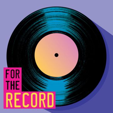 For The Record (Korean Ver.)-cover