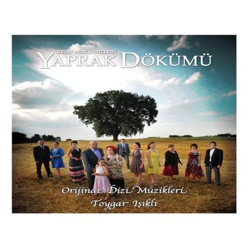Yaprak Dökümü-cover