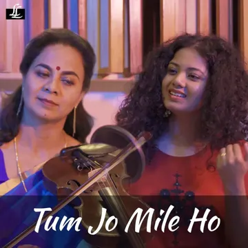 Tum Jo Mile Ho-cover