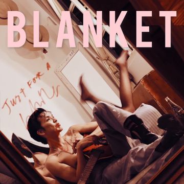 อยู่เป็นเพื่อนกัน (Blanket)-cover