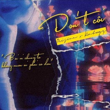 Don't Côi (Beat Bông)-cover