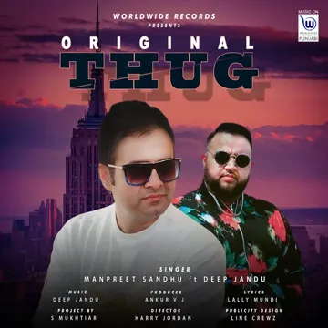 Original Thug-cover