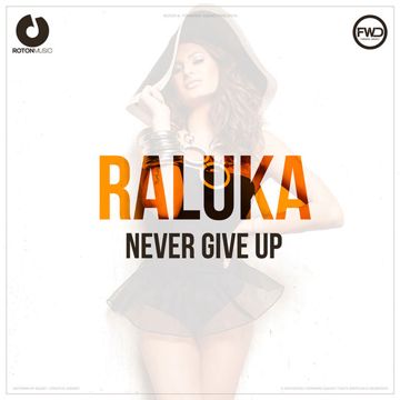 Never Give Up-cover